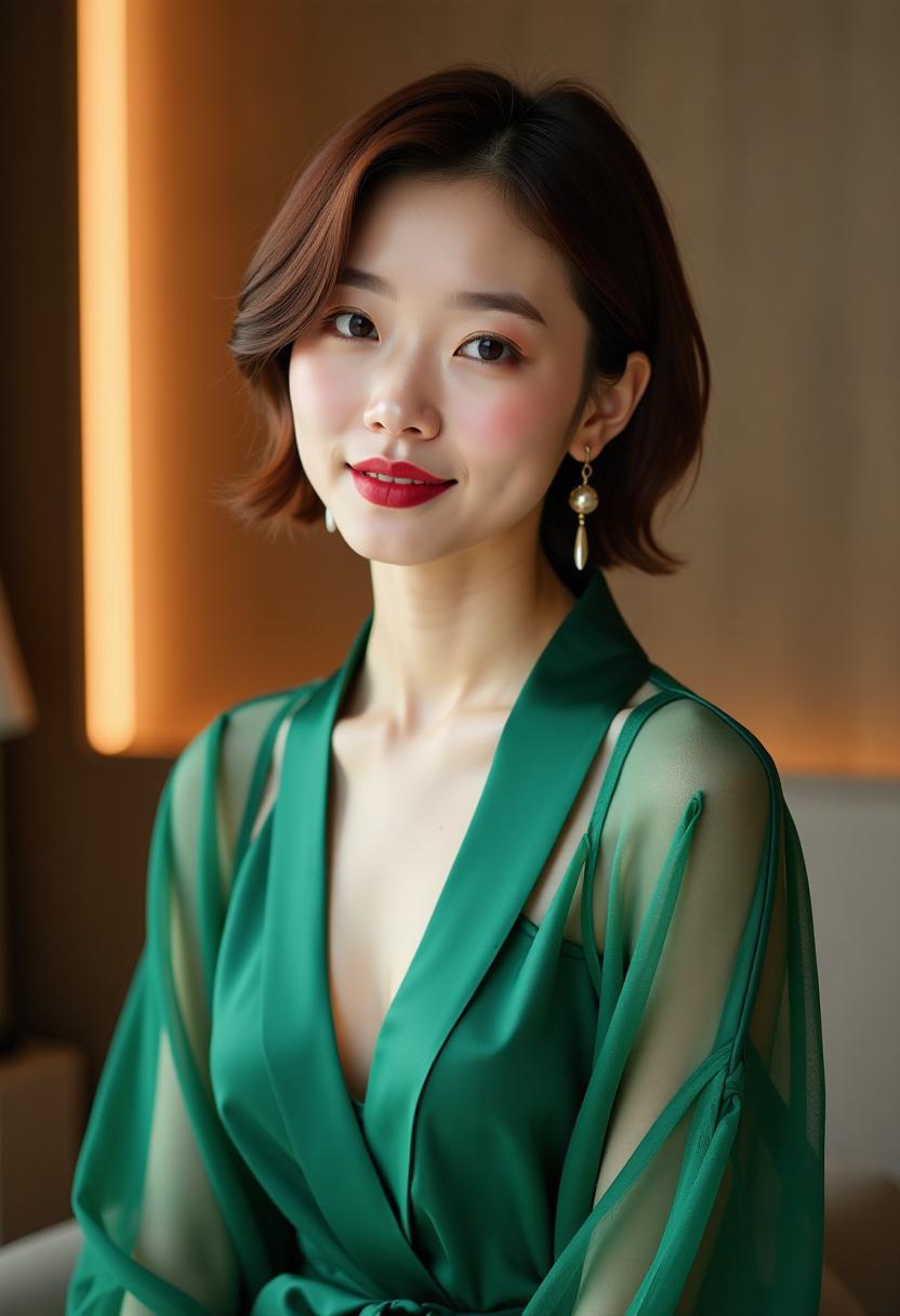 大山的女儿